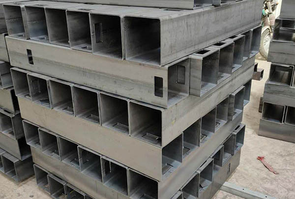 长子大口径方管