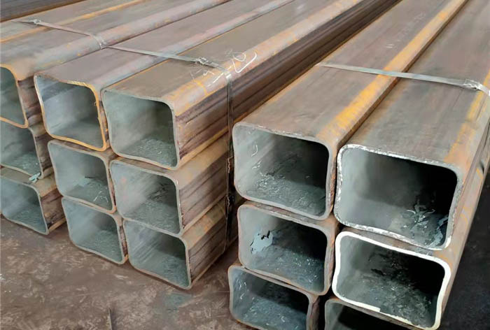 长子大口径无缝方管