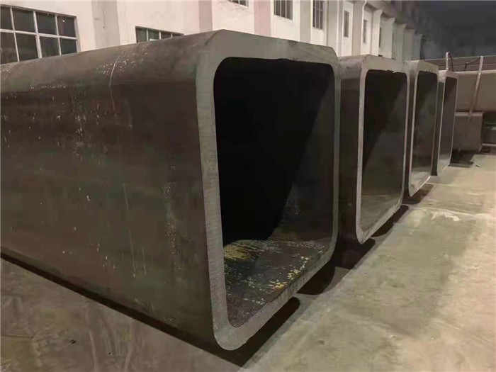 长子大口径无缝方管
