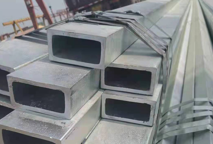 长子镀锌方矩管