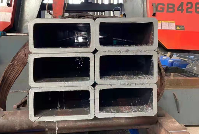 长子无缝方矩管