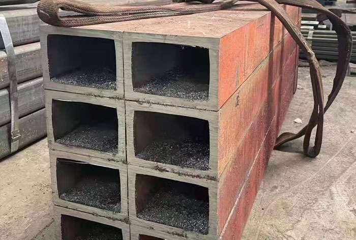 长子无缝方矩管