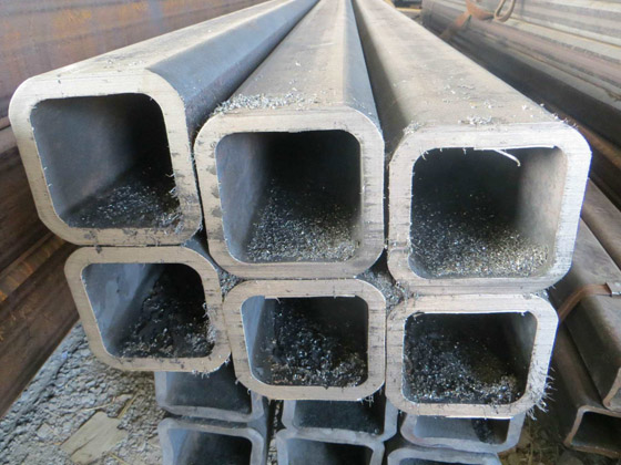 长子厚壁矩形管