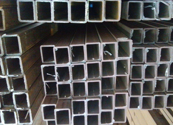 长子无缝方矩管