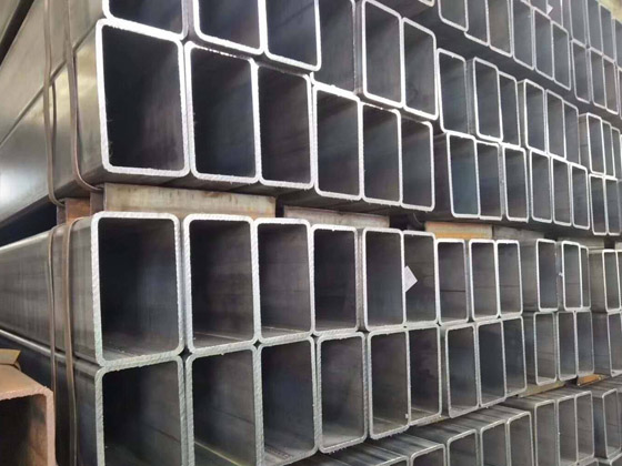 长子45#方矩钢管