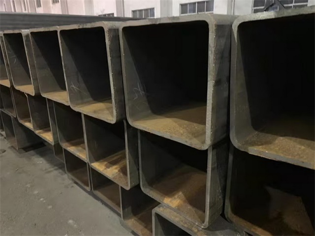长子q235b大口径方管