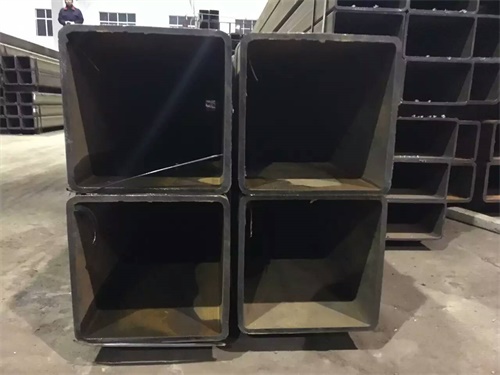长子Q355B无缝方管市场报价