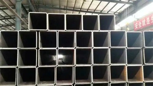 长子q355d无缝方矩管型号价格