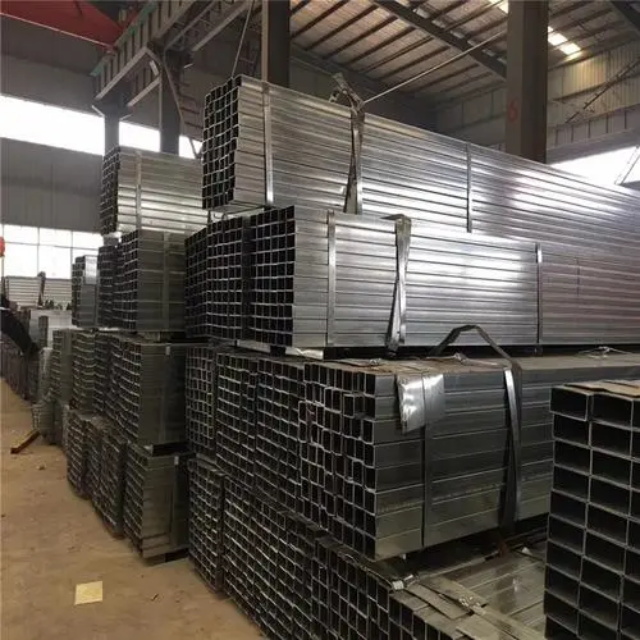 长子Q355B光亮方管 冷拉精加工高精度矩形管材